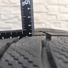 【終了】アルファード　30系　純正ホイール　スタッドレス