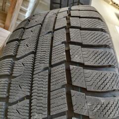 【終了】アルファード　30系　純正ホイール　スタッドレス