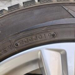 【終了】アルファード　30系　純正ホイール　スタッドレス