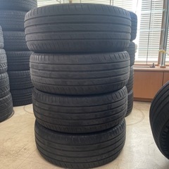 無料タイヤ　235/55R18#ss17