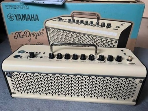 YAMAHA THR10Ⅱ Wireless ヤマハギターアンプ