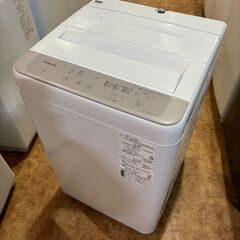 ✨安心の分解洗浄済✨Panasonic 2022年製 6.0Kg...