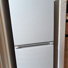 【ネット決済】Hisense 冷凍冷蔵庫 2020年製 134L