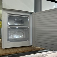 配達可【冷蔵庫】【ニトリ】106L 2020年製★6ヶ月保証付★クリーニング済み【管理番号12704】