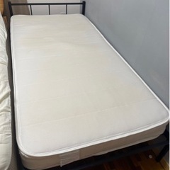 家具 ベッド シングルサイズ