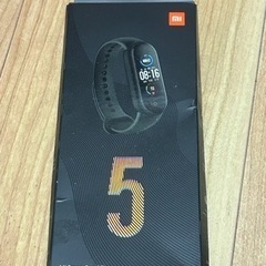 シャオミ Mi Smart Band 5 Xiaomi  スマー...