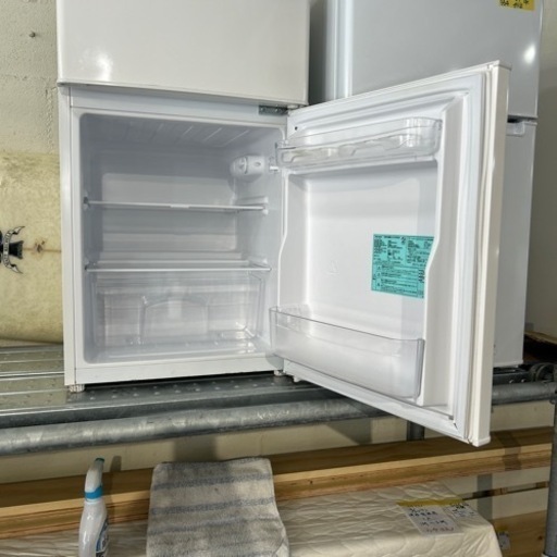 ハイアール85L直冷式 2020年製 分解クリーニング済み！！