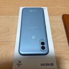 本日限定セール極上美品 無傷 実働稼動品 使用頻度少ない KYOCERA