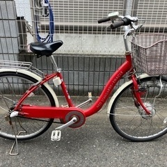 自転車 クロスバイク