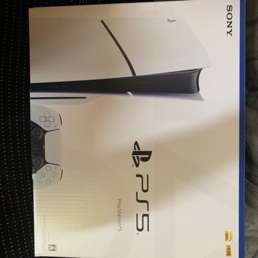 PS5本体