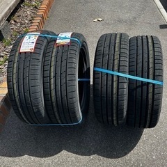 新品サマータイヤ　225/60R17