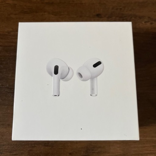 ヘッドフォン Air pods pro APPLE MWP22J/A WHITE