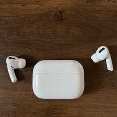 Air pods pro APPLE MWP22J/A WHITE