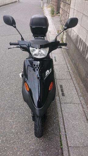 再投稿 ベーシック ジョグ ＢＪ sa24j 引き取り限定 実働 通勤