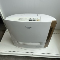 0427-168 Panasonic　ファンヒーター