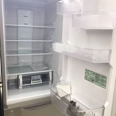 都内23区送料無料✨日立✨冷蔵庫 R-S3200HV 315L 2018年製 ヨドバシ.com - 日立 HITACHI 冷蔵庫 (375L・左開き) 3ドア