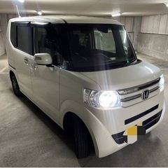 H29 N BOX ターボ SSパッケージ 車検：令和8年…