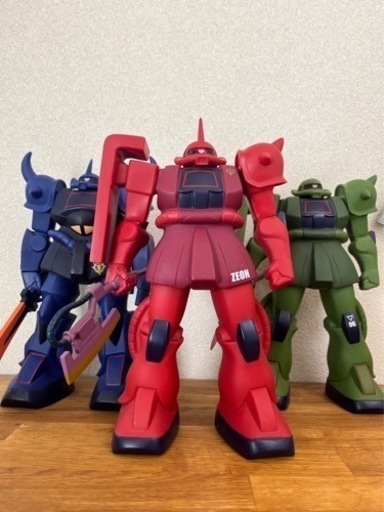 ガンダム 　フィギュア