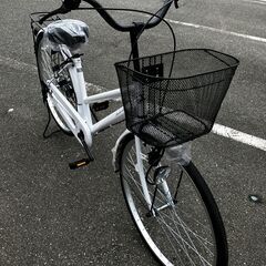 🚲️21TECHNOLOGY🚴26インチ自転車🚴 No.846●...