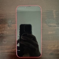 iPhone14 128GB レッド　新品未使用