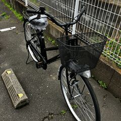 🚴21TECHNOLOGY🚴26インチ自転車🚴 No.847🚴●...