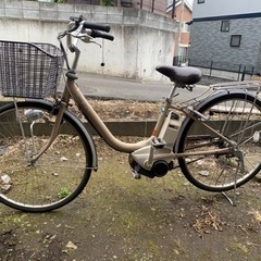 PAS 電動自転車