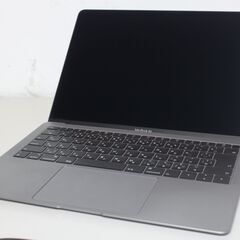 【ネット決済・配送可】【ジャンク品】MacBook Air（Re...