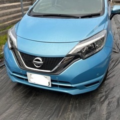 【ネット決済】日産ノート★40700km 車検2年付