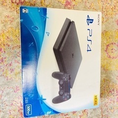 PlayStation4  ps4 本体