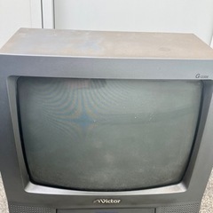 家電 テレビ ブラウン管テレビ