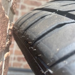 20インチ　4本タイヤセット