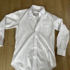 Yシャツ　白　サイズL （41-80）