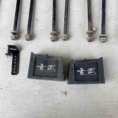 中古 玄武ローダウンブロック