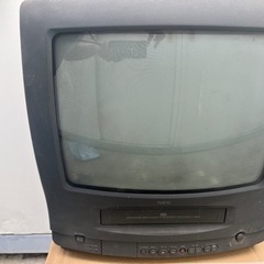 家電 テレビ ブラウン管テレビ