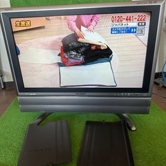 中古テレビ SHARP LC-26GD1