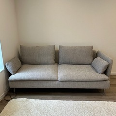 IKEA　ソファ 3人掛けソファ