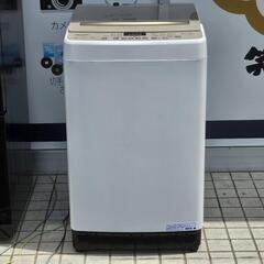 【洗濯機】美品 2023年製 7.5kg Hisense Hw-...