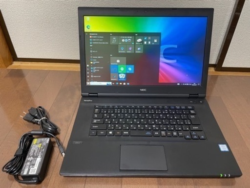 パソコン ノートパソコンNEC