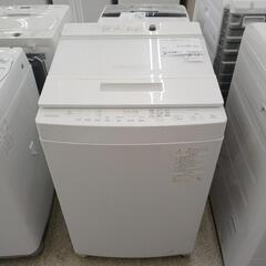TOSHIBA 洗濯機 23年製 8.0kg TJ4748