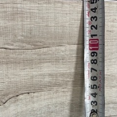 DIYフロアタイル 8箱セット木目調 フローリングシート  ホワイト系 長方形 リメイクシート