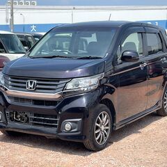 車検2年付き　H27年　（ホンダ　NWGN　JH1）39.8万円...