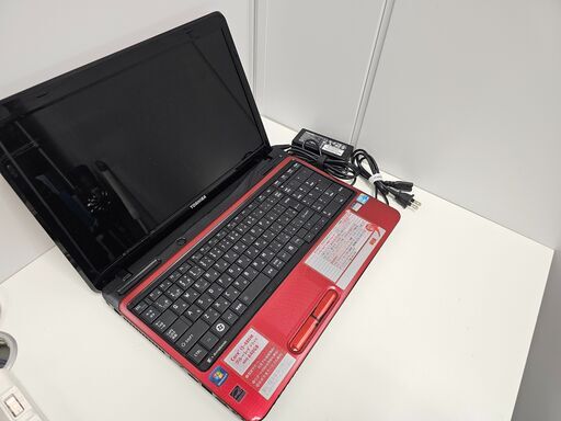 【極上品】東芝ノートパソコン/Dynabook T350/56BR/Corei5/RAM8G/SSD120G/WIN10＜中古2万円相当・お届け無料＞
