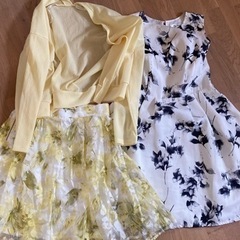 春服セット　服/ファッション スカート