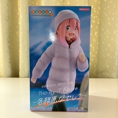 【新品未開封】 ゆるキャン Trio-Try-iT Figure...