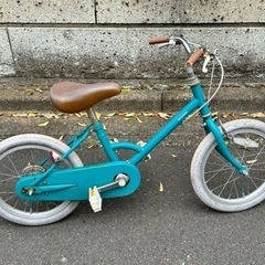 子供用自転車　TOKYOBIKE