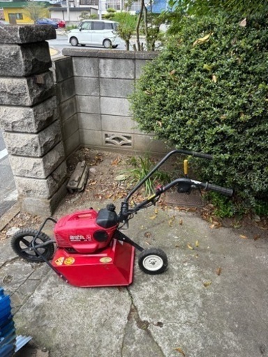 草刈り機　ホンダ