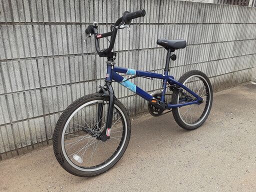 BMX　MOSH（GIANT)　star1　これからの季節 街乗りにいかがでしょう