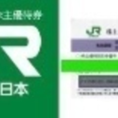 【ネット決済・配送可】4割引🉐JR東日本 株主優待②