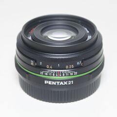 PENTAX/smc PENTAX-DA 21mmF3.2AL Limited/広角レンズ ⑤