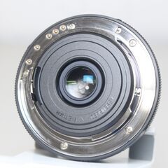 PENTAX/smc PENTAX-DA 21mmF3.2AL Limited/広角レンズ ⑤